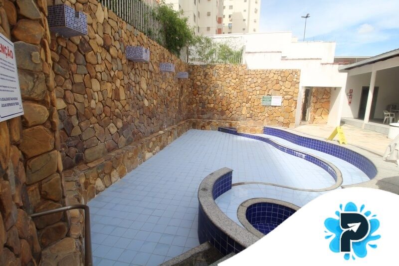 Condomínio RIO CALDAS em CALDAS NOVAS GO